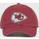 '47 Kansas City Chiefs Clean Up Cap - Red