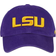 '47 LSU Tigers Clean Up Cap - Purple