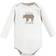 Hudson Baby Cotton Long-Sleeve Bodysuits 3-pack - Forest Fox ( 10118085)