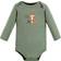 Hudson Baby Cotton Long-Sleeve Bodysuits 3-pack - Forest Fox ( 10118085)