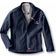Red Kap Deluxe Soft Shell Jacket - Navy