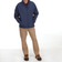 Red Kap Deluxe Soft Shell Jacket - Navy