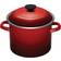 Le Creuset - with lid 5.67 L 19.05 cm