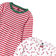 Hudson Toddler Candy Cane Dresses LS 2-Pack - Multi (11156729)