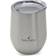 Nautica J-Class Logo Double-Walled Stainless Steel Travel Mug 35.488cl