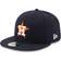 New Era Houston Astros Home Authentic Collection On Field 59FIFTY Performan0ce Fitted Hat Men - Navy