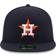 New Era Houston Astros Home Authentic Collection On Field 59FIFTY Performan0ce Fitted Hat Men - Navy