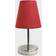 Simple Designs Mini Basic Table Lamp 27cm