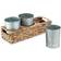 Artland Garden Terrace Utensil Holder 4pcs