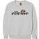 Ellesse Sudadera 'Suprios' - Navy/Gris Claro/Naranja/Rojo