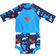 Splash About Happy Nappy Sunsuit - Under The Sea