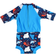 Splash About Happy Nappy Sunsuit - Under The Sea