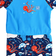 Splash About Happy Nappy Sunsuit - Under The Sea