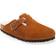 Birkenstock Boston Genuine Shearling - Mink/Natural