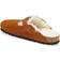 Birkenstock Boston Genuine Shearling - Mink/Natural