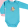 Hudson Birdie LS Bodysuits 3-Pack - Pink ( 10155025)