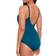 Miraclesuit Maillot de bain 1 Pièce Armatures Cachées Bleu