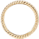 David Yurman Cable Classics Band Ring - Gold