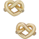 Kate Spade new york Loves Me Knot Earrings