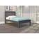 Contempo Twin Platform Bed 41.5x79.8"