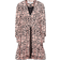 Reiss January Floral Print Mini Dress - Pink