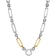 David Yurman Lexington Chain - Silver/Gold