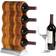 Nambe Gourmet Bar Curvo Wine Rack Attrezzatura da Bar