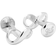 Cufflinks Inc Infinity Symbol Cufflinks - Silver