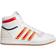 Adidas Top Ten RB M - Cloud White/Vivid Red/Solar Yellow