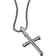 David Yurman Cable Classics Cross Pendant - Silver