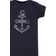 Hudson Baby Cotton Rompers 3-pack - Captain (10152796)