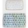 Lenox Blue Bay Serving Platter & Tray 2pcs