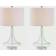 Jonathan Y Cecile 2-pack Table Lamp 64.8cm 2pcs