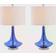 Jonathan Y Cecile 2-pack Table Lamp 64.8cm 2pcs