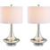 Jonathan Y Cecile 2-pack Table Lamp 64.8cm 2pcs