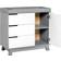 Babyletto Hudson 3-drawer Changer Dresser