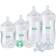 Nuk Simply Natural Bottle with SafeTemp Gift Set 8-pcs