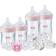 Nuk Simply Natural Bottle with SafeTemp Gift Set 8-pcs