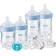 Nuk Simply Natural Bottle with SafeTemp Gift Set 8-pcs