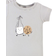 Hudson Cotton Rompers 3-pack - Milk Cookies (10152639)