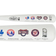 Fanatics Washington Nationals Champions Louisville Slugger Bat