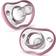 Nanobébé Flexy Pacifiers 0-3m 2-pack