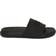 Alexander McQueen Pool Slide Black Women's