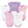 Hudson Baby Bodysuits 5-pack - Magical Unicorn (10153014)