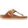 Birkenstock Gizeh Big Buckle Oiled Leather - Cognac