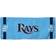 WinCraft Tampa Bay Rays Double-Sided Cooling Towel