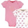 Hudson Short Sleeve Bodysuits 3-pack - Free Spirit Owl (10152953)