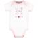 Hudson Short Sleeve Bodysuits 3-pack - Daddys Girl (10117511)