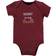 Hudson Short Sleeve Bodysuits 3-pack - Mommy My Bestie (10117517)