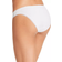 On Gossamer Cabana Blend Stretch Hip Bikini - White